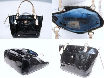 discount COACH bags - 13178 black